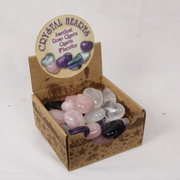 Crystal Love Hearts 4 Assorted 3cm – thumbnail