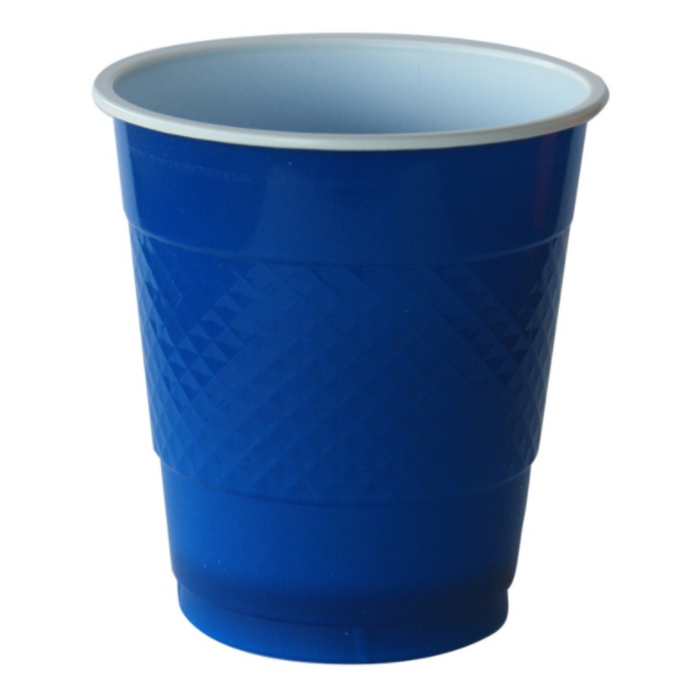 FS Cup 12oz/355ml True Blue 20pk