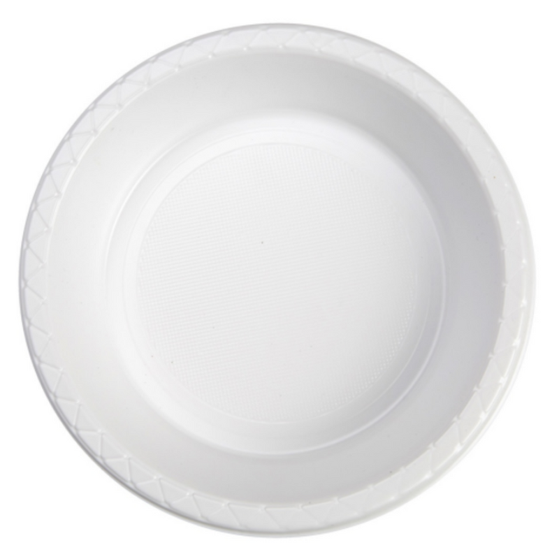 FS Economy White Round Dessert Bowls (172ml, Pack of 50)