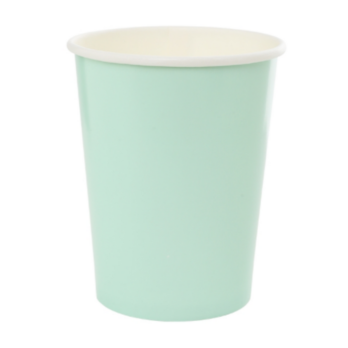 FS Paper Cup Mint 260ml 10pk