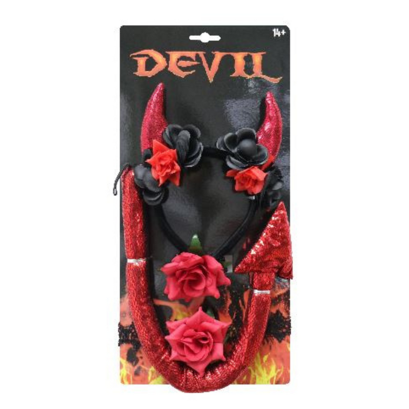 Ronis Devil Accessories Set