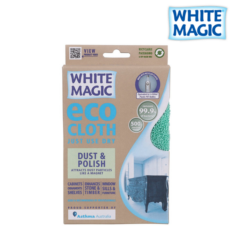 Eco Cloth Dust & Polish