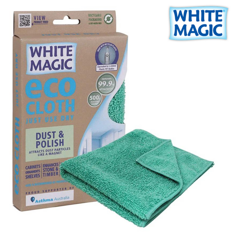 Eco Cloth Dust & Polish