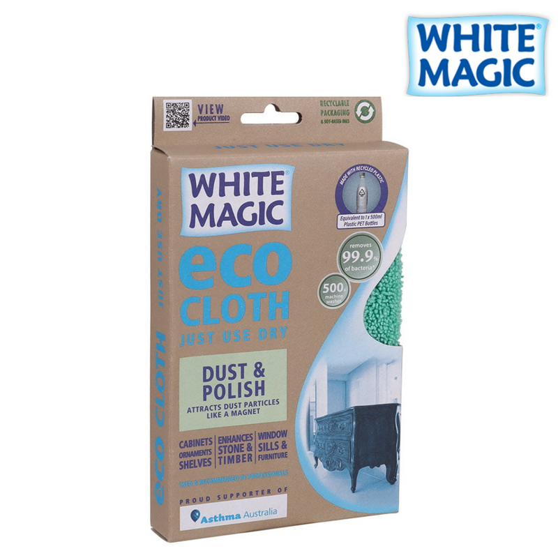 Eco Cloth Dust & Polish