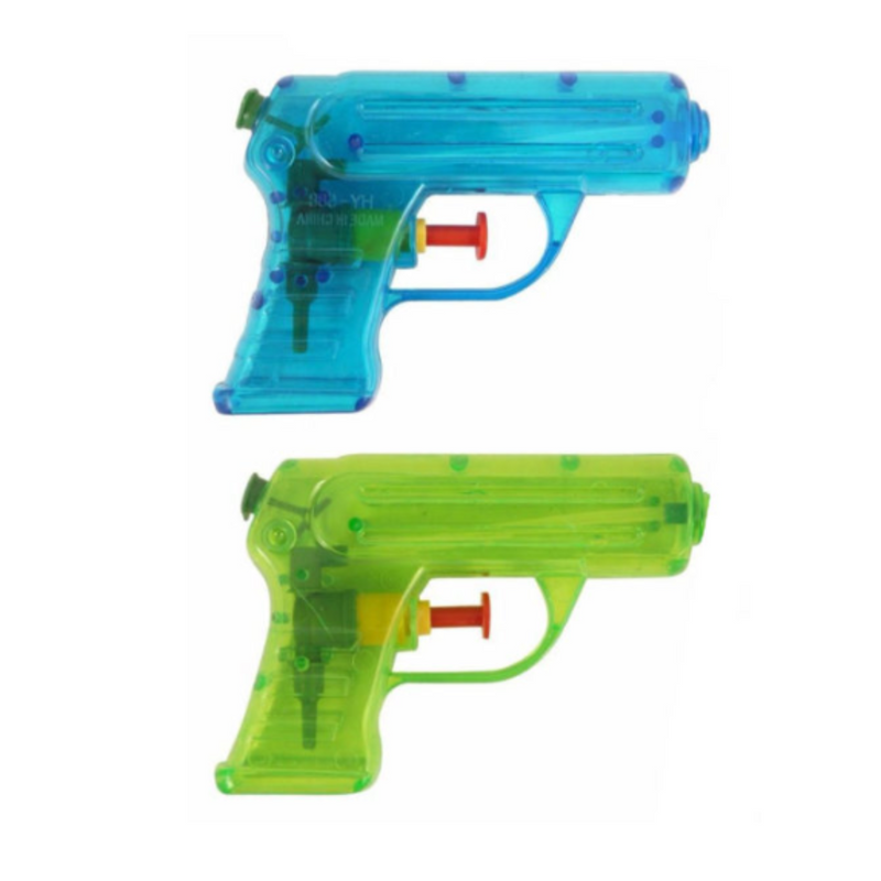 FAVOUR WATER GUN LGE 2PCS