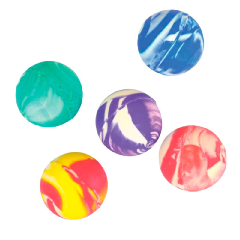 FAVOUR BOUNCE BALL MARBLE 5PCS