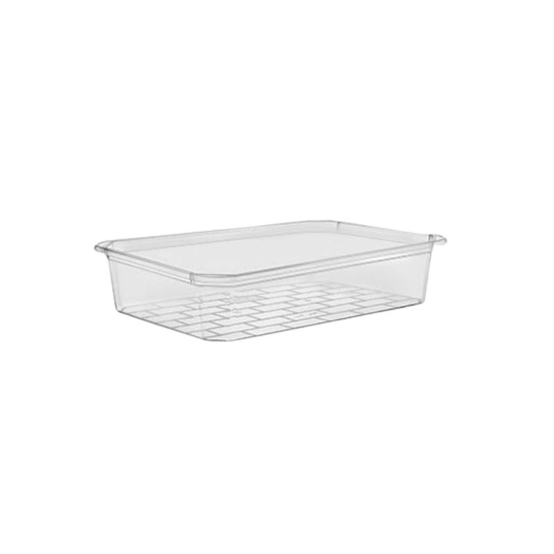 Multi Purpose Tub No:1 (Transparent) (1.7 LT.)
