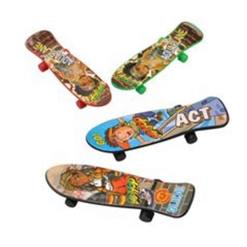 FAVOUR SKATEBOARD 4PK