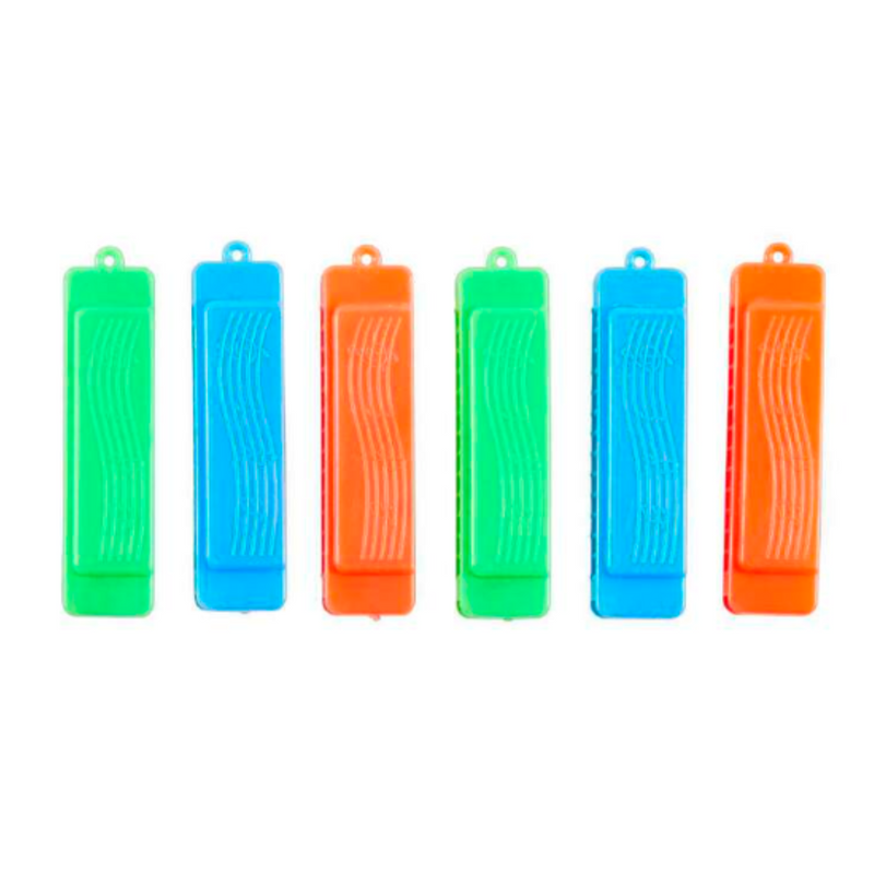 FAVOUR HARMONICA 6PK