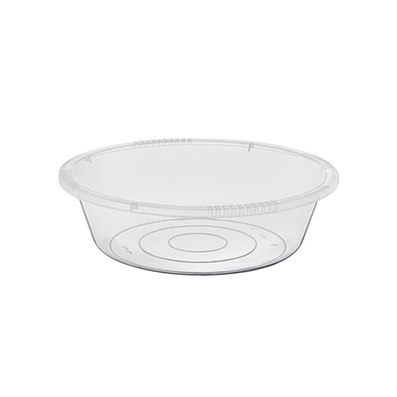 5 No Basin 35 Liter (Transparent)