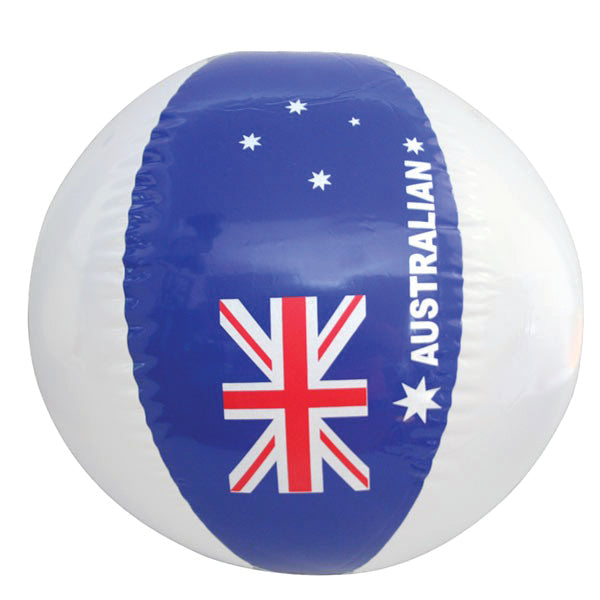 Aus Inflatable Beach Ball 28Cm
