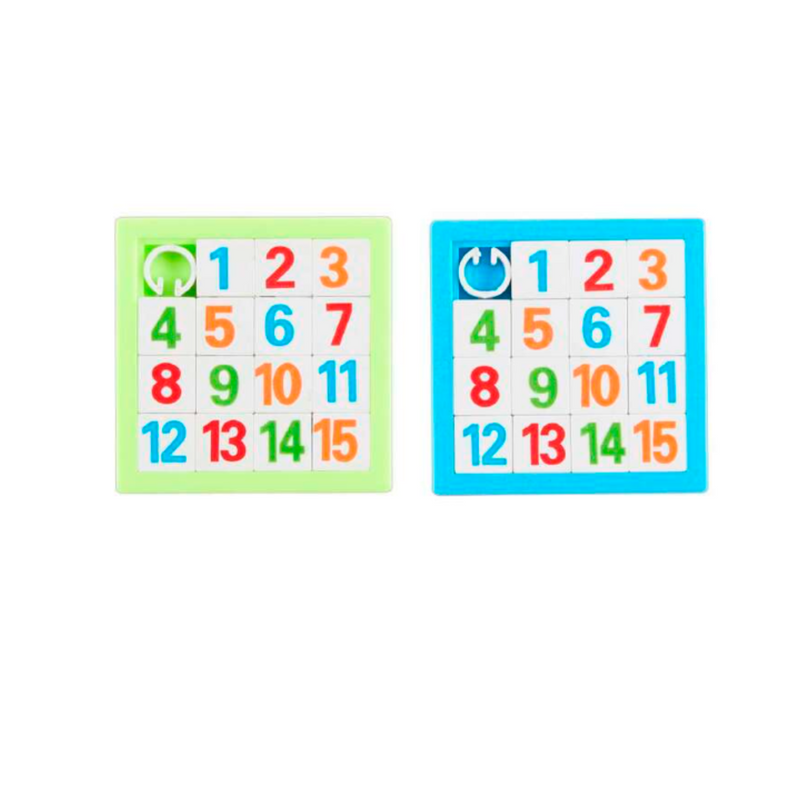 FAVOUR PUZZLE 2PCS