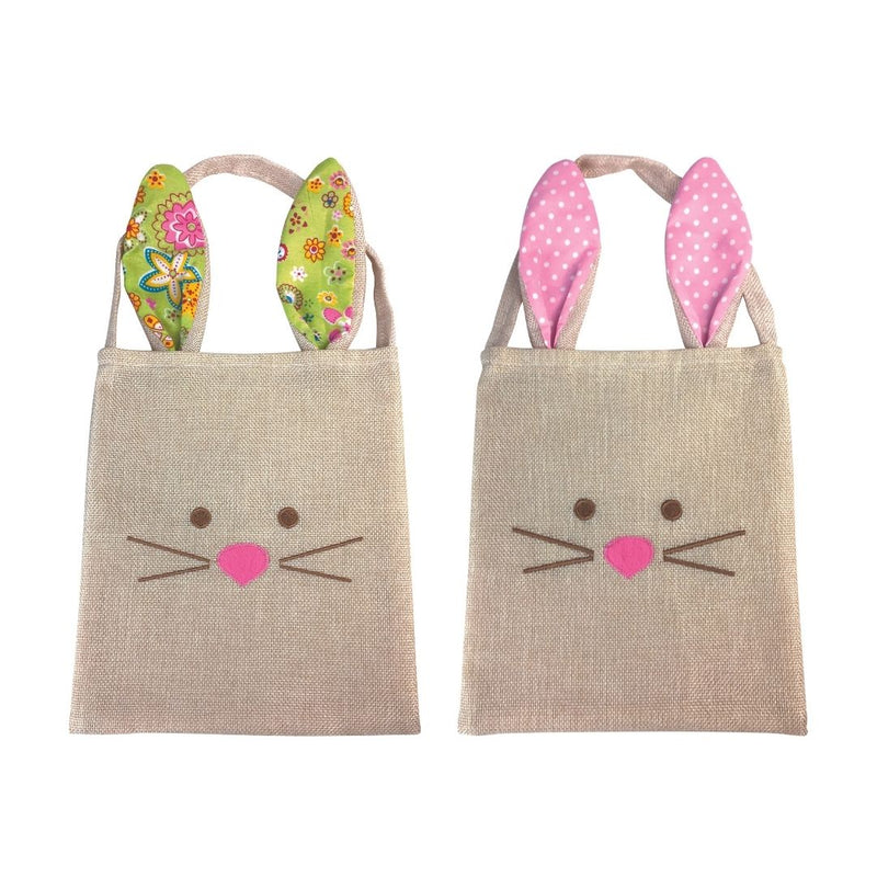 Bag Canvas Tote Easter