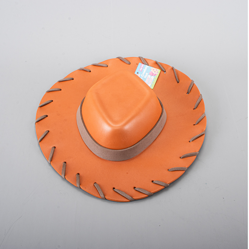 Ronis EVA Craft Cowboy Hat 37x34x8cm 2 Asstd