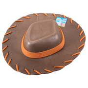 Ronis EVA Craft Cowboy Hat 37x34x8cm 2 Asstd