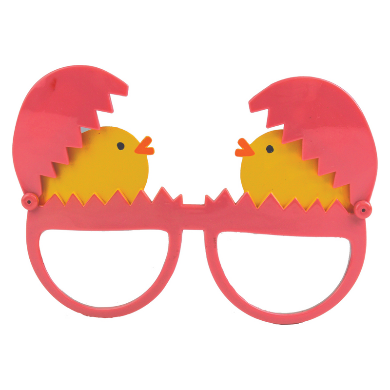 Ronis Easter Chick Glasses
