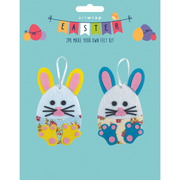 Ronis Easter Craft MYO Flat 2pk 3 Asstd
