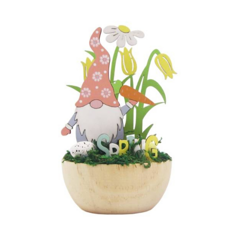 Ronis Easter Decor 8.5x7.5x13.5cm 2 Asstd