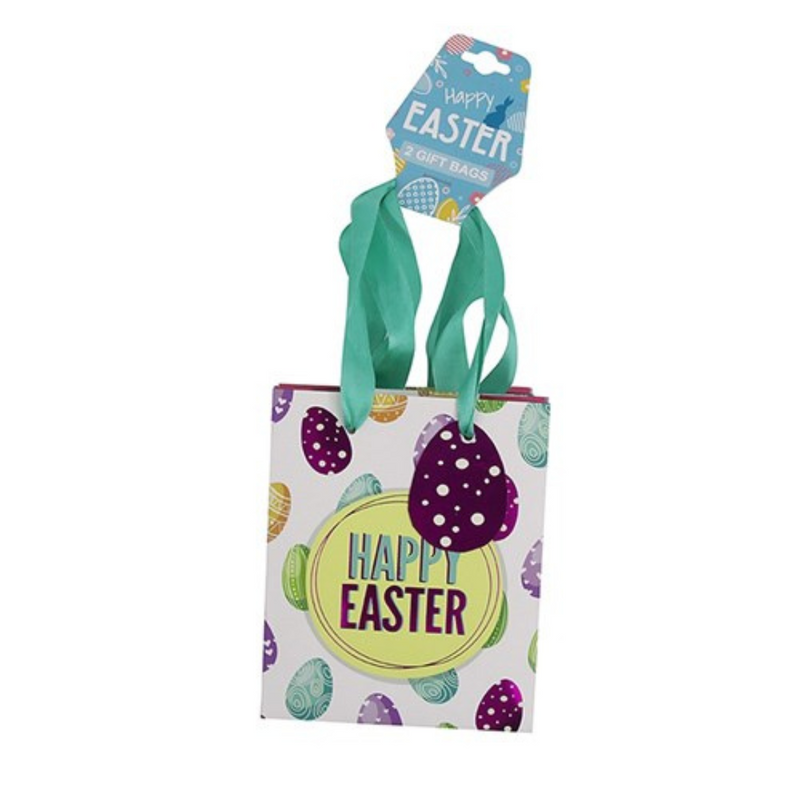 Ronis Easter Eggs Gift Bag Medium 17.8x22x9.8cm