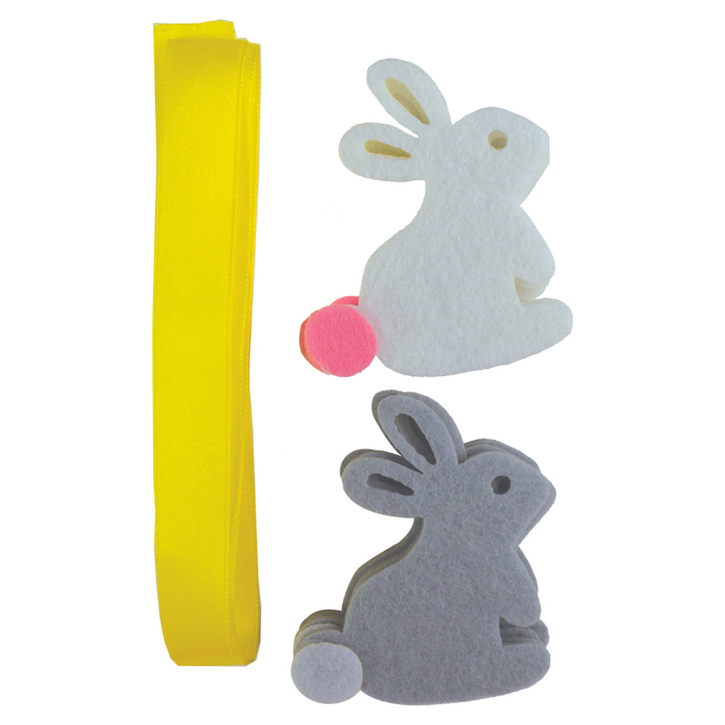 Ronis Easter Flat Shapes Kit 2 Asstd