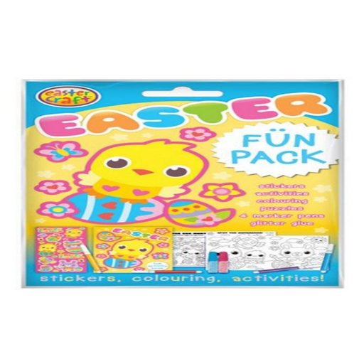 Ronis Easter Fun Activity Pack