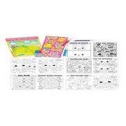 Ronis Easter Fun Activity Pack