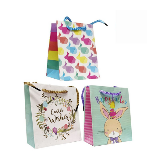 Ronis Easter Gift Bag Small 3 Assorted