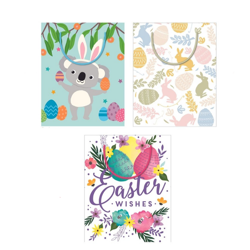 Ronis Easter Gift Bag Small 3 Asstd