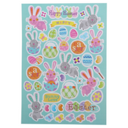 Ronis Easter Stickers Sheet