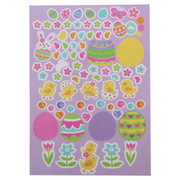 Ronis Easter Stickers Sheet