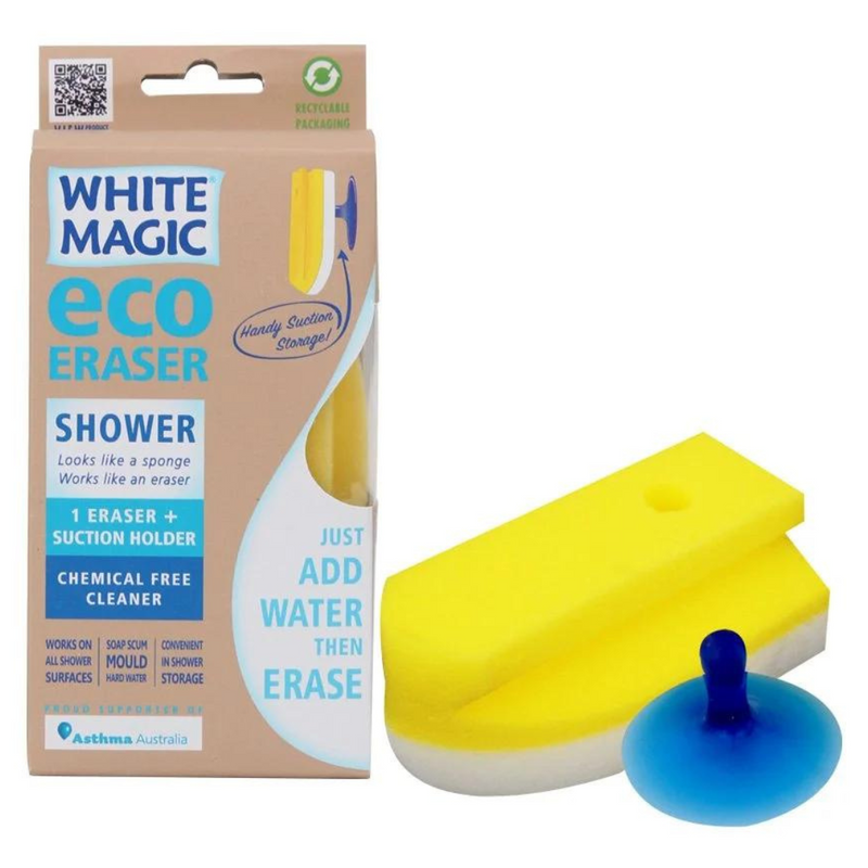 Shower Eraser Sponge
