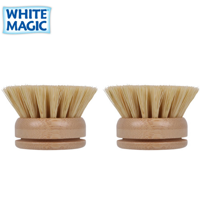 Eco Basics Plastic Free Dish Brush Refill