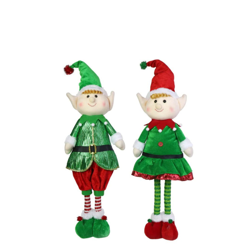 Ronis Elf Boy-Girl Standing Tall 55cm Assorted