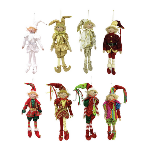 Ronis Elf Whimsical Megamix 35cm Assorted