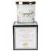 Ronis Engaged Candle Vanilla 9x8cm