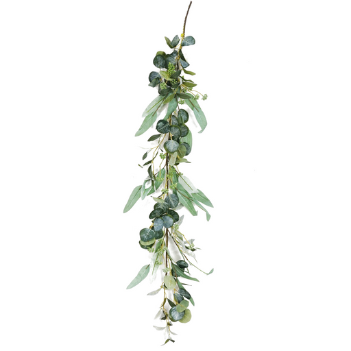 Ronis Eucalyptus Garland Deluxe 120cm