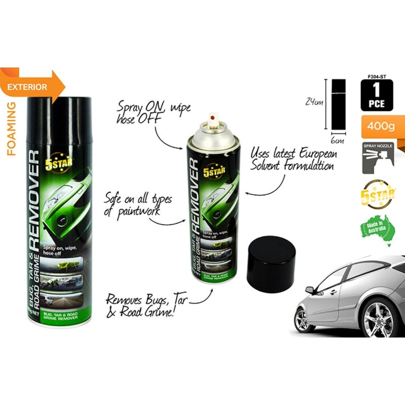 Bug & Tar Remover 400g