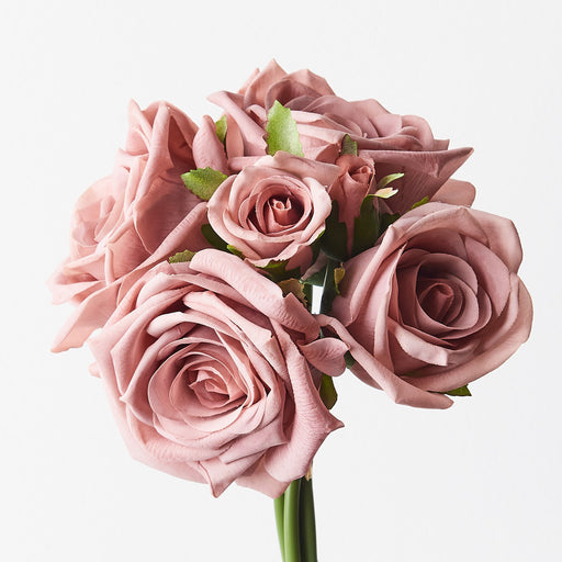 Rose Hilda Bouquet Dusty Pink 20cml