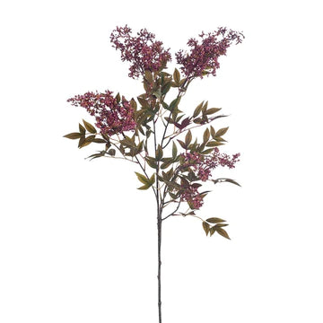 Berry Pepper Spray Pink Burgundy (115cml)