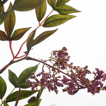 Berry Pepper Spray Pink Burgundy (115cml)