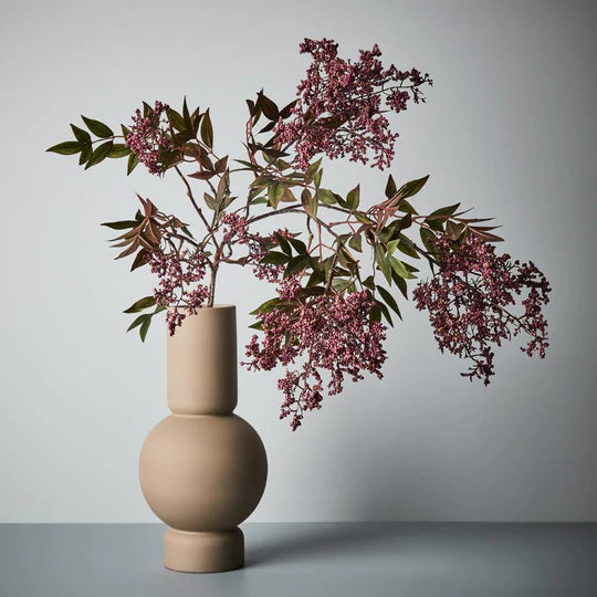 Berry Pepper Spray Pink Burgundy (115cml)