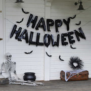 Fright Night Balloon Bunting – thumbnail