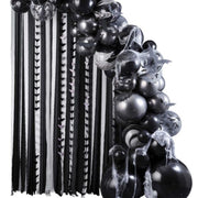 Fright Night Balloon Arch – thumbnail