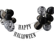 Fright Night Bunting With Balloons – thumbnail