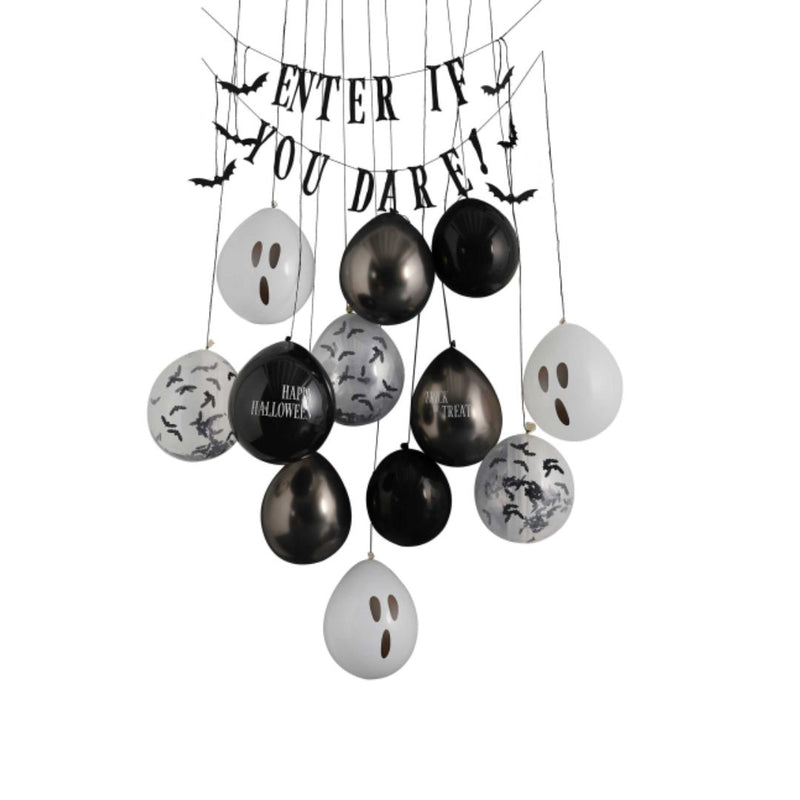 Fright Night Balloon Door Kit