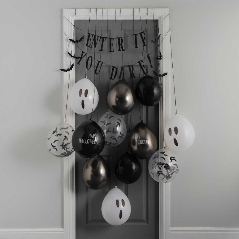 Fright Night Balloon Door Kit