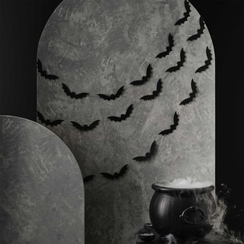 Fright Night Bat Bunting