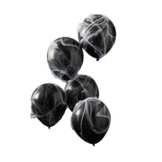 Fright Night Balloons with Web – thumbnail