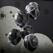 Fright Night Balloons with Web – thumbnail