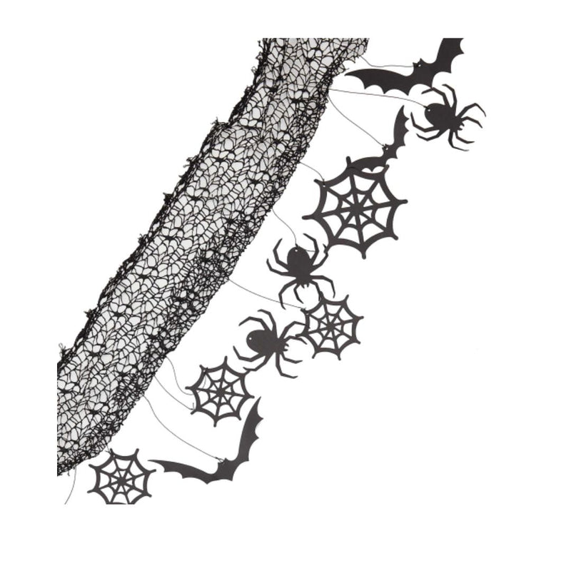 Fright Night Web Backdrop